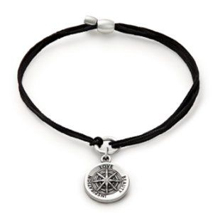 NWT Alex and Ani Kindred Cord Star of Venus